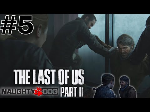 The Last Of Us 2 Stealth Walkthrough Survivor Part 5 Chapter 1 Jackson The Horde & Chalet
