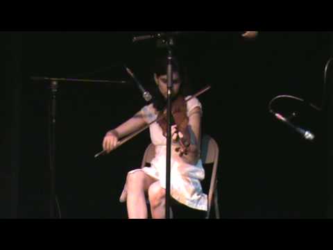 2009 Clifftop Fiddle Contest Finals - Stephanie Coleman