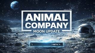 How to Get MOON Update EARLY In Animal Company!