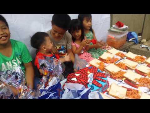 Adiel 3rd Happy Birthday