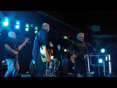 "Substitute" - The Who acoustic @ Pryzm, Kingston, London 12 February 2020