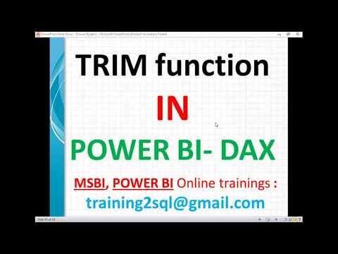 Power BI Interview Questions and Answers