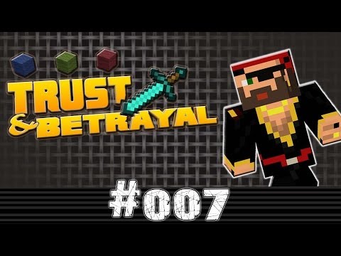 LPT Trust & Betrayal Attack of the B-Team #007 - Höllische Tour - Minecraft HD Deutsch