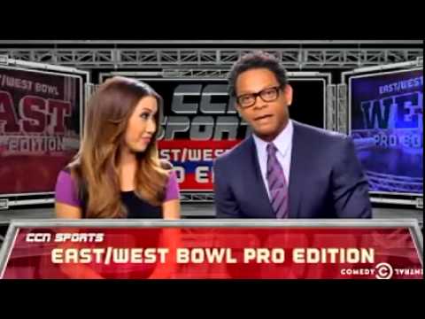 Key & Peele - East_West Bowl 3 - Pro Edition - Super Bowl Special Premieres Fridayz^$^ù