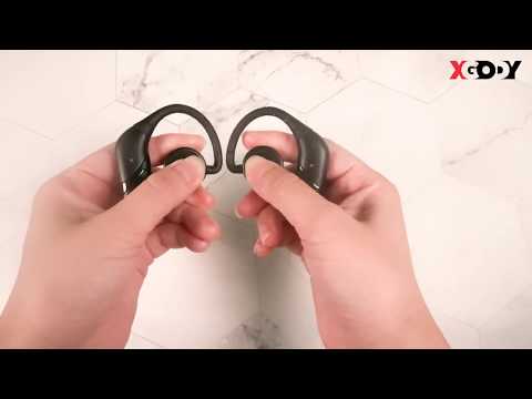 XGODY S800 how to pair the 2 earbuds(reset)