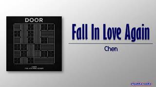 Download lagu Chen – Fall In Love Again [Rom|Eng Lyric] mp3