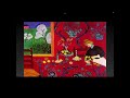 Henri Matisse:Harmony in Red