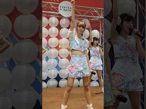 Namfah​ Sumomo​ -​ Haretoke! Appare! Japanese! ​ @ Siamdol​ in Sriracha Warm up! Party 2025