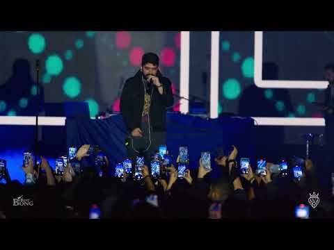 Alireza JJ - Ghesmate Man (Live in Istanbul 2022)