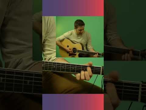 Dynamic chords for Irish jigs | Get your guitar and follow along