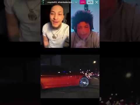 Live exclusivo de Coyote63 Brayan24 y El nuevo artista de Averia Records, Miladyn lo chelito.