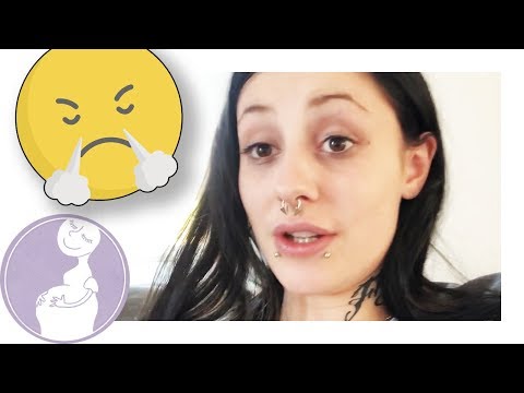 SÅ MYCKET HAT! - Liv efter förlossningen!