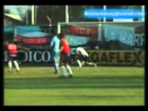 Brown de Adrogue 1 Armenio 1 Primera B Metro 2010-11 Los goles.3gp