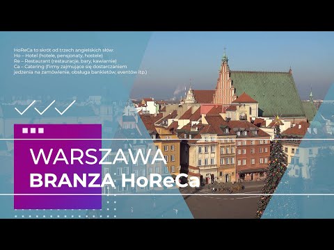 Debata: „BRANŻA HOTELARSKO-GASTRONOMICZNA(HORECA)