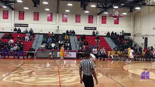 12/26/25 - Noah Young - Class of 2029 - Lincoln Park vs Thornton