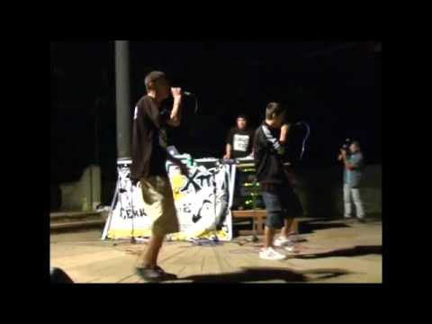 Visok Napon - STIP HOP FEST 2011