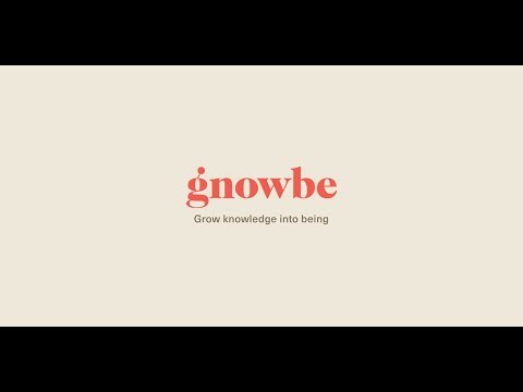 Gnowbe | A Mobile First, Microlearning Solution – Product Explainer
