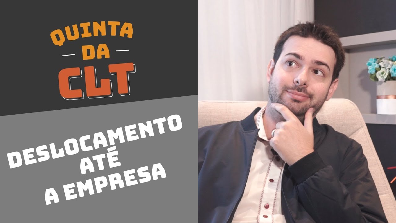 Hora in itinere: conta tempo de serviço? | Quinta da CLT