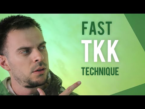 BEATBOX TUTORIAL | Fast TKK Technique