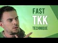 BEATBOX TUTORIAL Fast TKK Technique