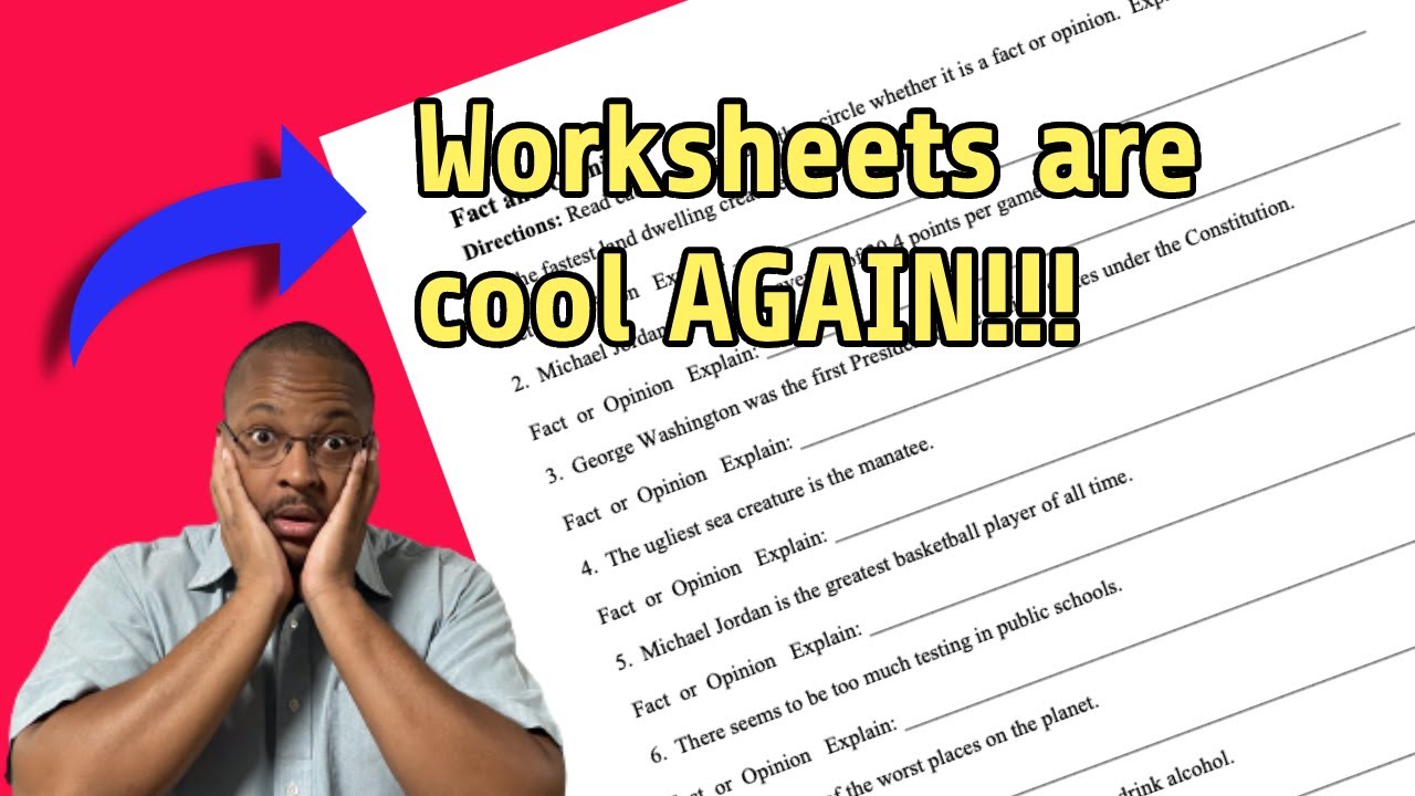 Edform Review - Turn Boring PDF Worksheets into Engaging and Interactive Activities!