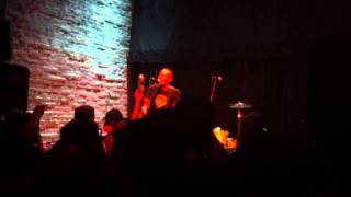 Chris Cresswell - Maximum Piss And Vinegar (Dillinger Four cover)