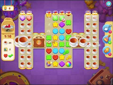 Matchington Mansion Level 1253