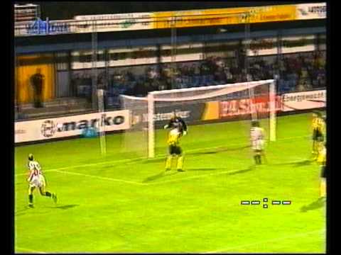 Filmarchief BV Veendam    BEKER BV Veendam-SC Heerenveen 0-2