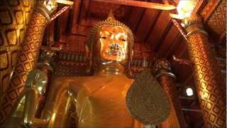 preview picture of video 'Wat Phanan Choeng, Ayutthaya'