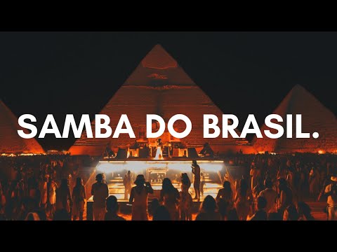 Bellini - Samba Do Brasil (VANDAM Afro House Remix)
