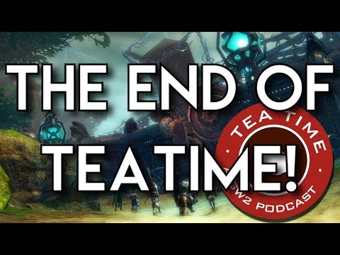 TeaTime : The End Of TeaTime! With Inks, Brazil And Boots!