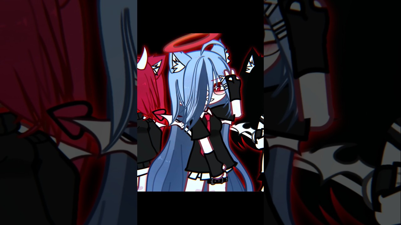 New girls 🔥😋, which one will you choose? #gacha #trend