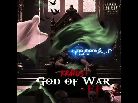 KRATOS7  - NO MORE 6 [ VISUALIZER  ]