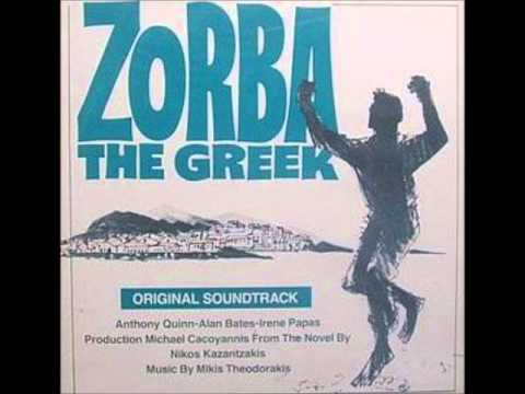 Mikis Theodorakis La Danse De Zorba le grec