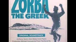 Mikis Theodorakis La Danse De Zorba le grec