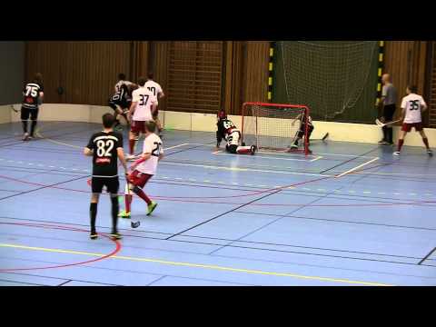 Div 3U Sandareds IBS U vs IBK Elfhög U period 1