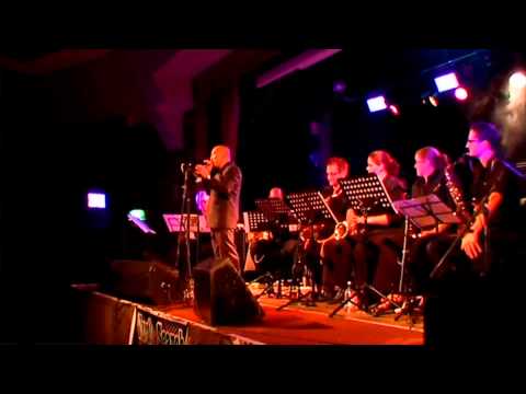 Everything (M. Buble) cover - Turtle Search Big Band vocalist Emerson Tuazon