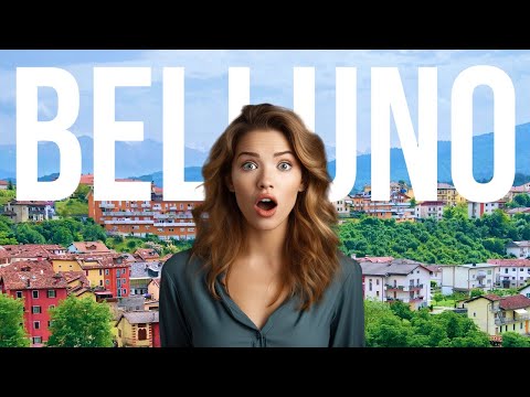 TOP 10 Aktivitäten in Belluno, Italien!