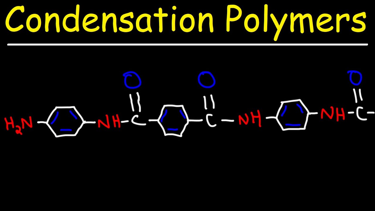 Can carboxylic acids form polymers? Tipseri