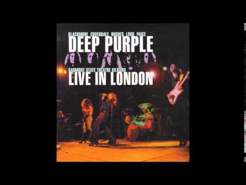 Deep Purple Live in London 1974 (Full 2-CD)