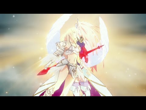 Jeanne x Michael | Heaven Help Me | Shingeki no Bahamut Genesis AMV