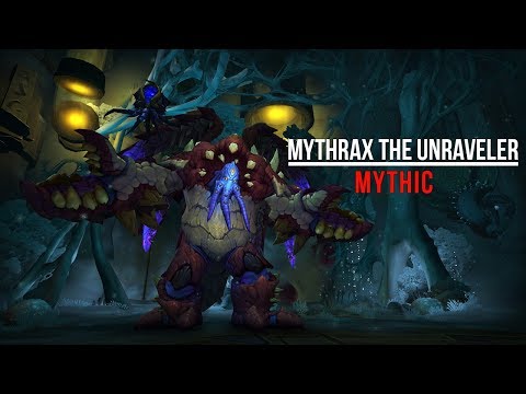 Mythic Mythrax the Unraveler - Uldir - Amici Multi POV