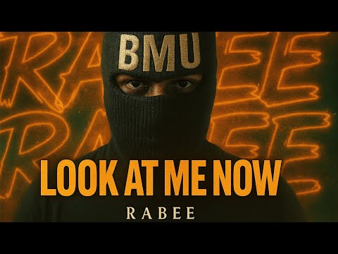 RABEE ( Randy Bee ) - LOOK AT ME NOW (BMU PRIDE)