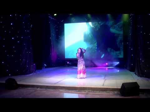 Фазиле Ибраимова - Севеджем Номинация Крым ТВ 2013