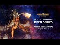 PS4 Tournaments : Open Series - Mortal Kombat 11 Weekly Invitationals NA