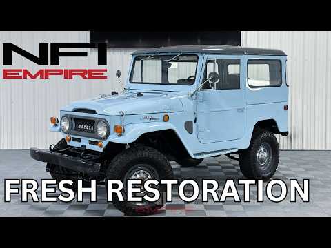 1970 Toyota Land Cruiser FJ40 (CC-2085706) for sale in North East, Pennsylvania