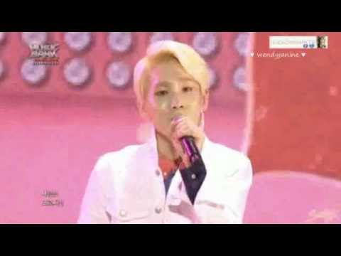 130319 SHINee - Stand By Me "MB in Jakarta"