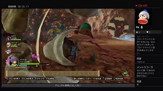 ドラクエヒーローズ2 声無し　　参加OK　3時まで