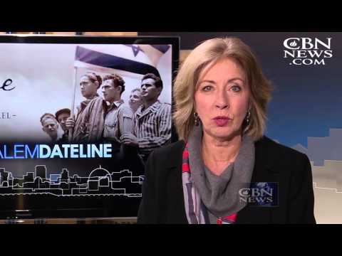 Jerusalem Dateline: The Hope – Israel Through The Eyes of Its Founders 01/01/16