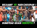 BIG RAMY vs HADI CHOOPAN Synthol nelle spalle? ▪ Bumstead QUASI PERFETTO?